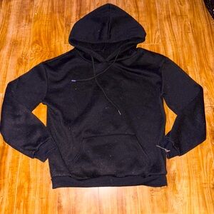 Black Hoodie